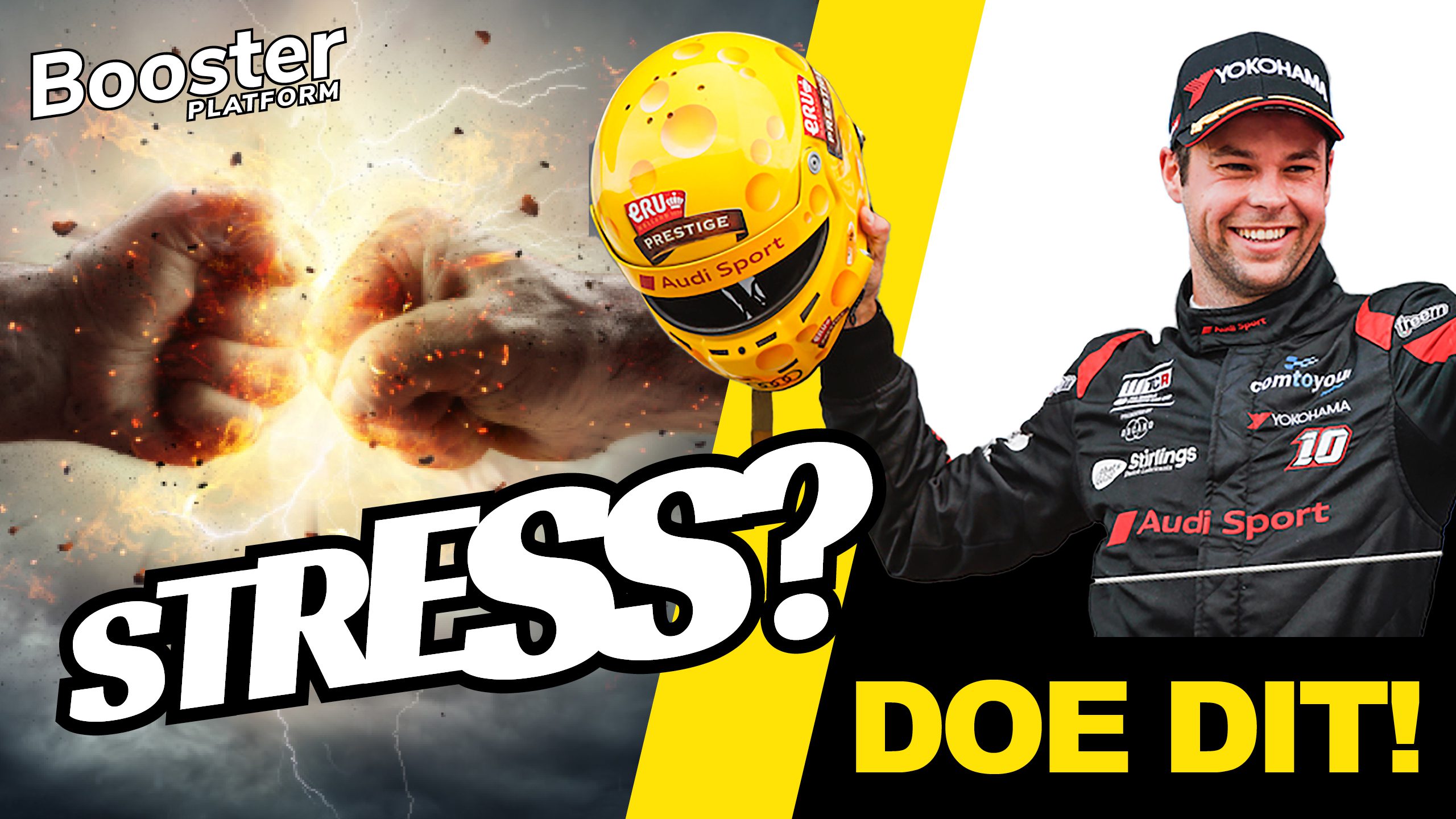 Doe mee! Onderzoek naar werkstress