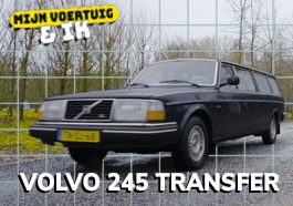 ‘Ik heb 124 Volvo’s’