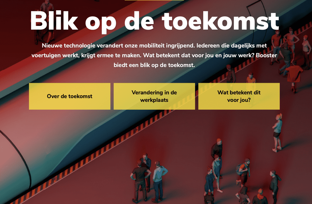 Blik op de toekomst